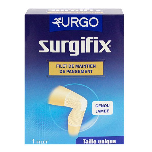 Surgifix filet de maintien de pansement - genou, jambe (1 filet)