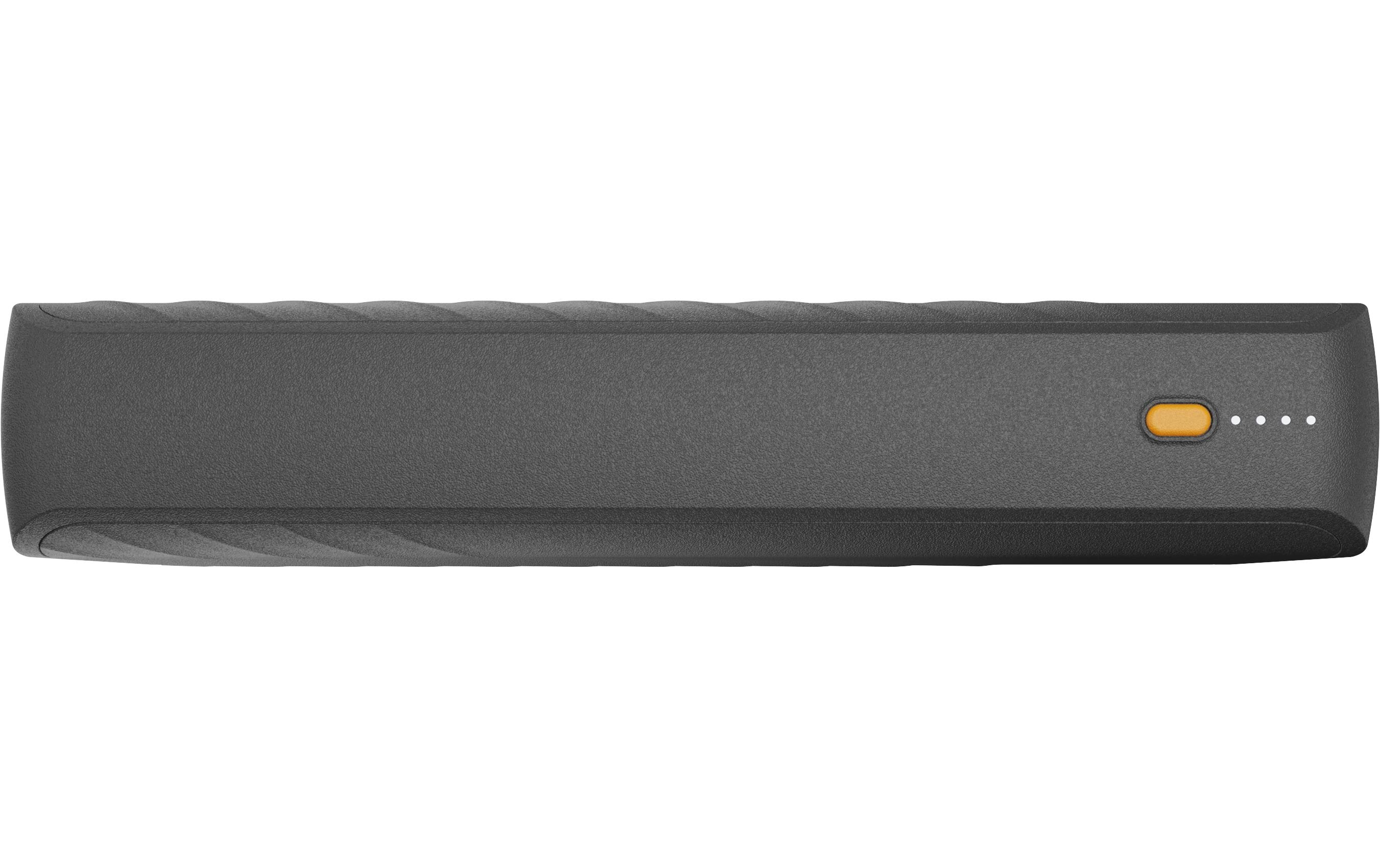 Powerbank Go2 20000 mAhSchlanke 2-Port-Powerbank mit FastCharge