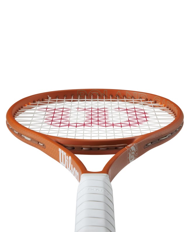 Roland-Garros 2025 Blade 98 (16x19) V9 Tennis Racket