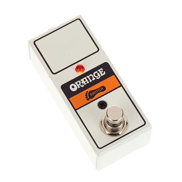 Orange MC-FS-1 Mini Footswitch