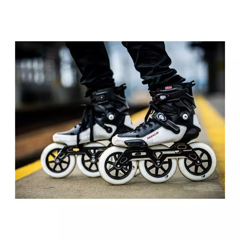 Roue roller UNDERCOVER Team White (à l´unité)