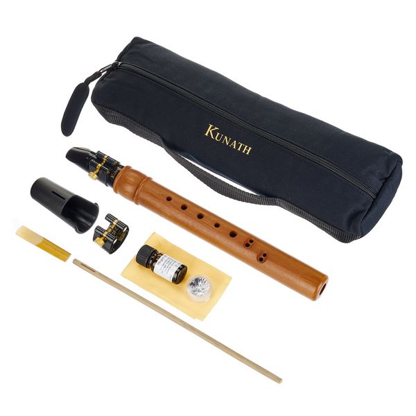 Kunath Clarineau Baroque fingering