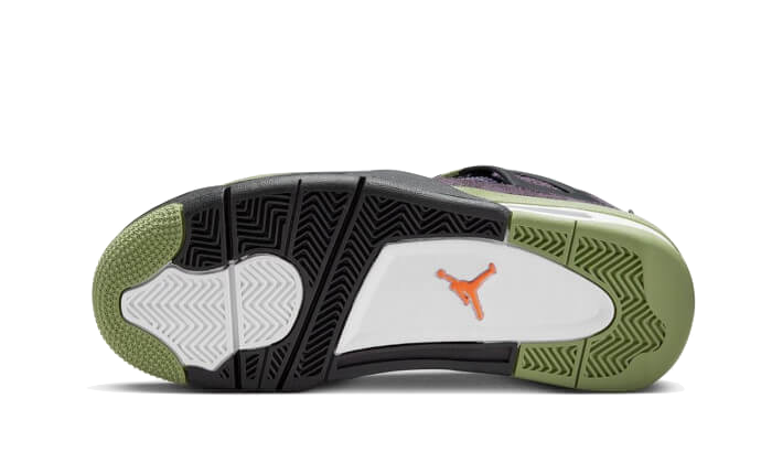 Air Jordan 4 Canyon Purple - 48h Delivery