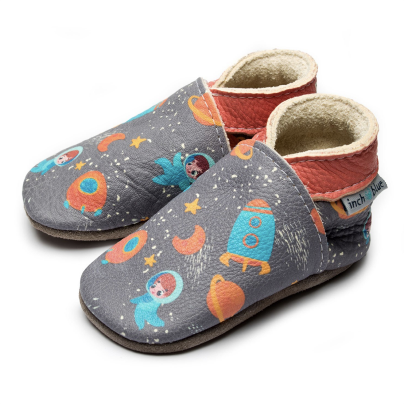 Inch Blue Inchblue space adventure print