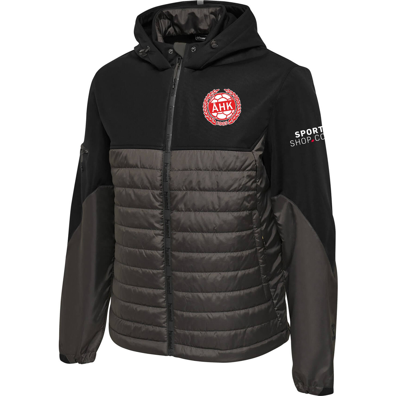Hummel Akersberga North Hybrid Jacket