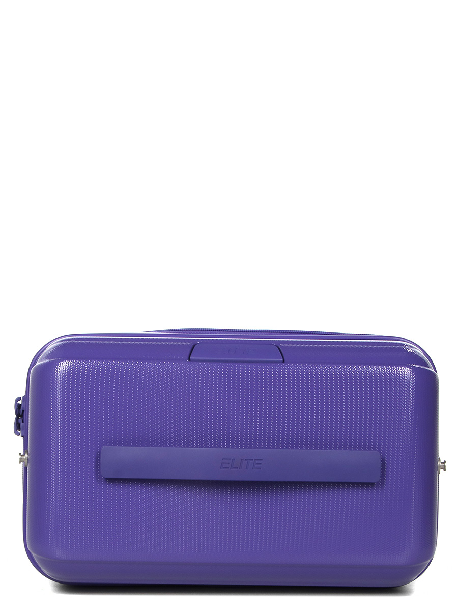 Vanity case Elite Pure Bright Toploader 34 cm