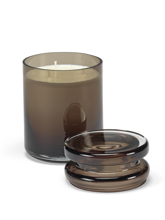 Serax Candles by Marie Michielsen geurkaars L Dark Brwon Zephyr