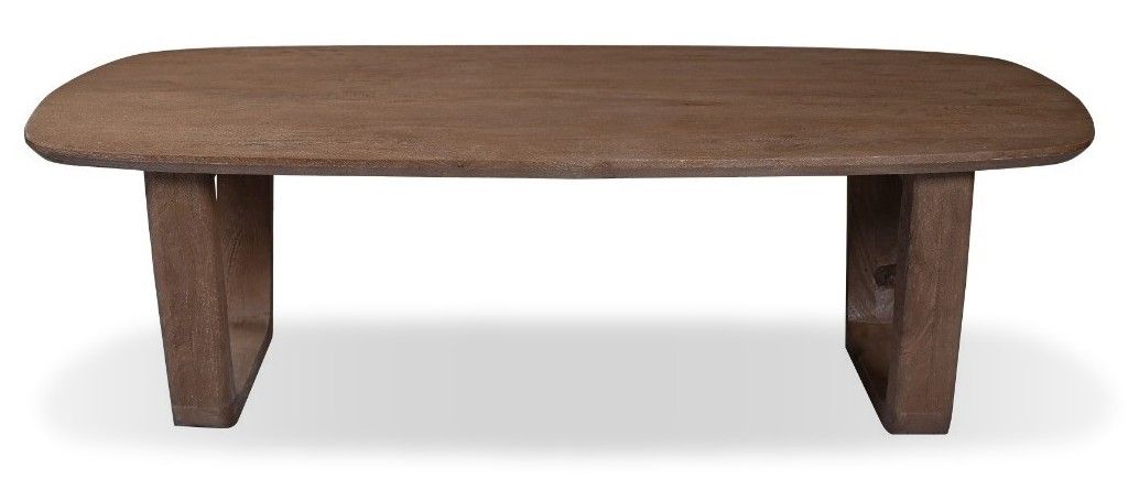 Salontafel Cortez B130 x D70 x H40 cm