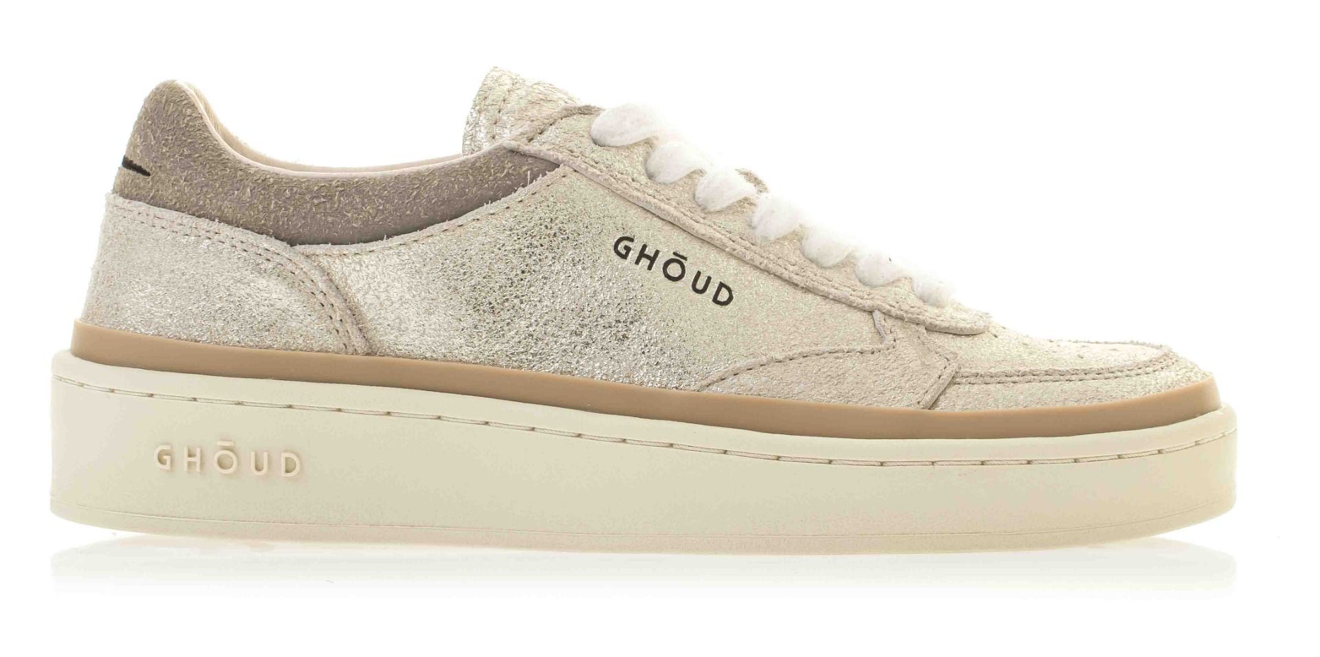 Ghoud Pads Glow Silver