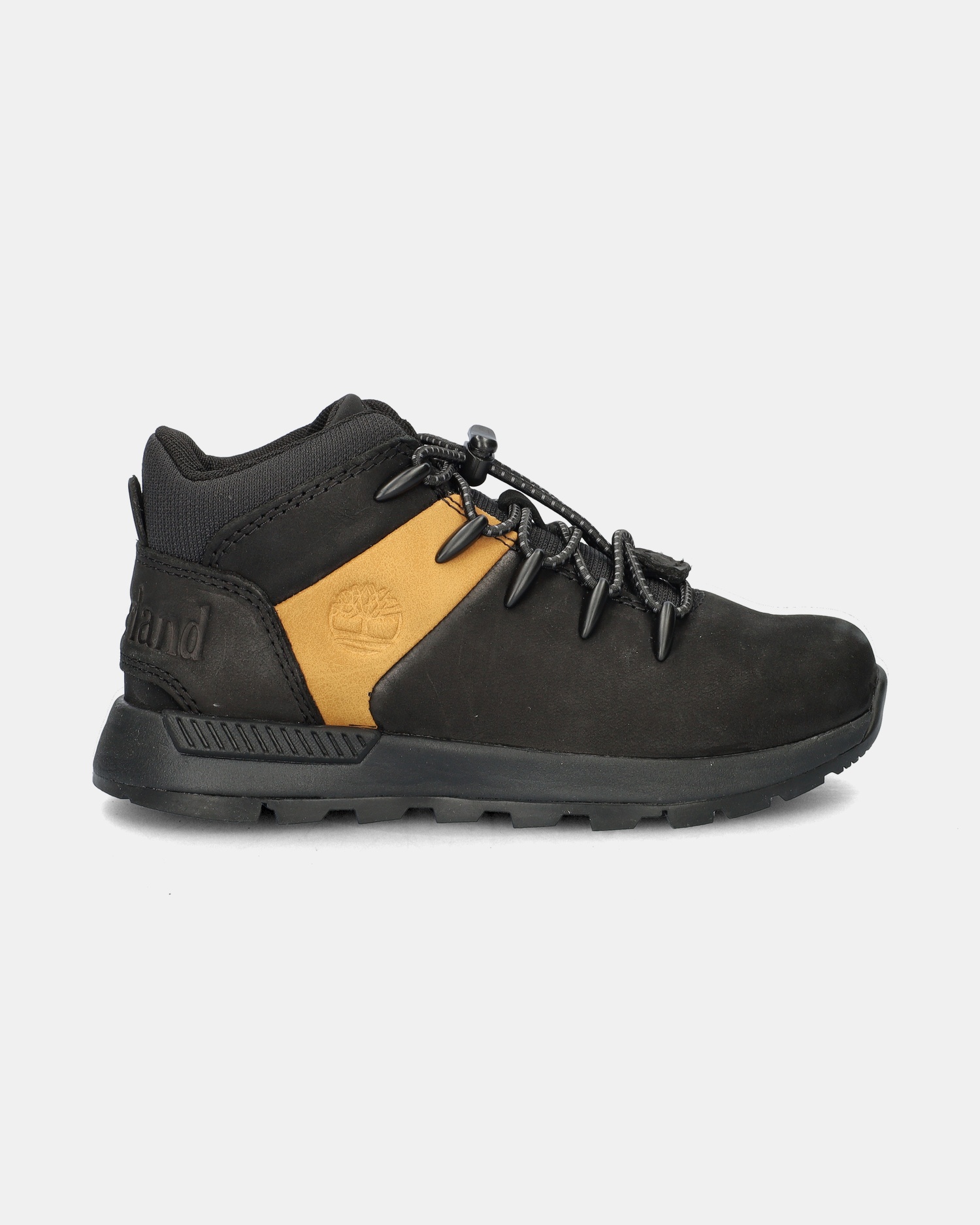 Timberland Sprint Trekker Veterboots  - zwart