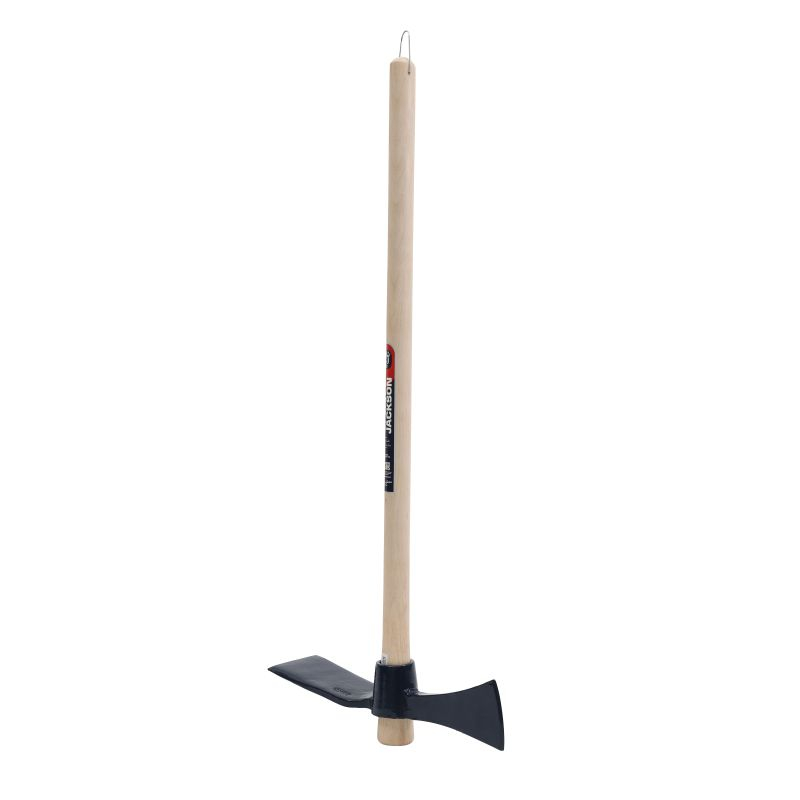 Pioche hache 2.5 manche bois 90 cm