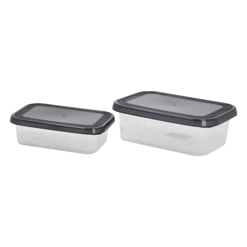 Matboks 2-pk 1 L / 1,75 L