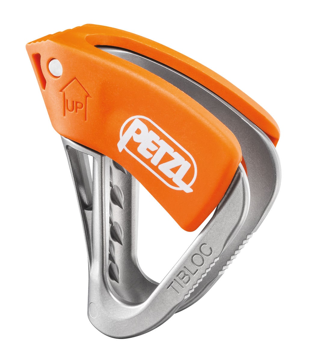 Kjøp Petzl Tibloc tauklemme fra Hekta På Tur