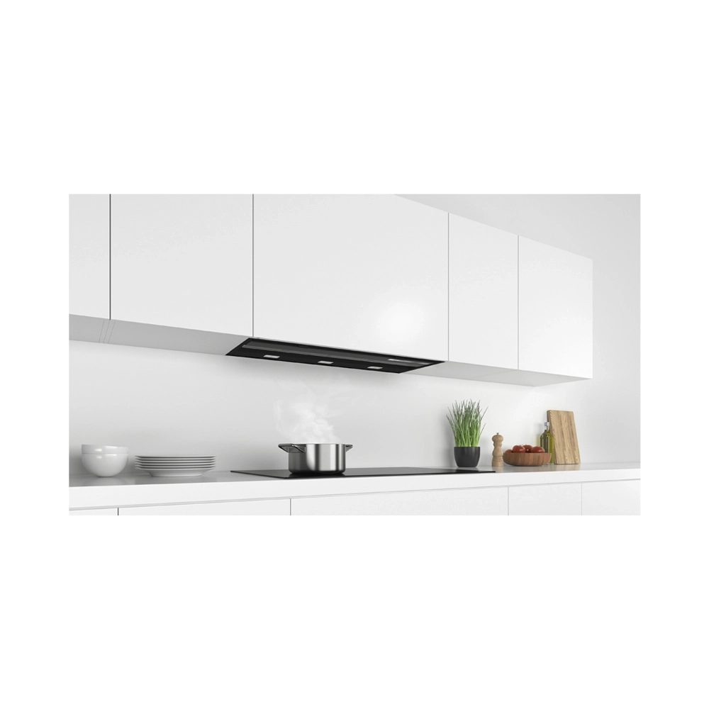 Bosch DBB97AM60 Integrierte Designhaube Klarglas 90cm