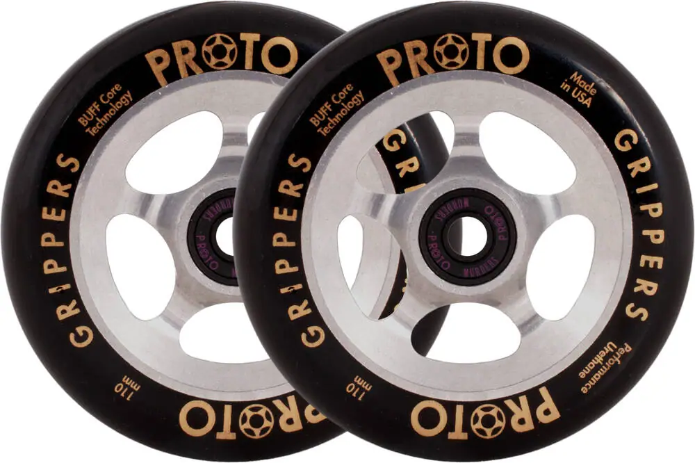 Proto Spoked Grippers Hjul Til Løbehjul 2-Pak | SkatePro