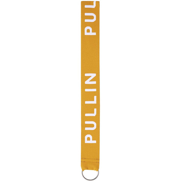 pull-in - Porte-clés Jaune / Blanc