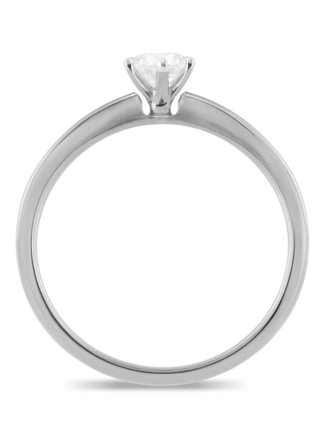 Christian Materne Private Diamonds, Brillant-Ring, Brillant, Silber 925
