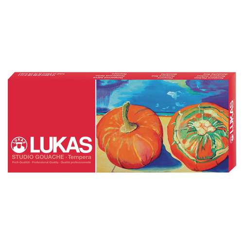 LUKAS Temperafarben Starter-Sets