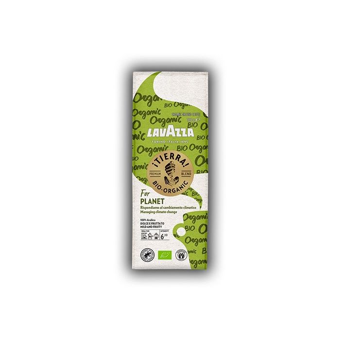 Lavazza Tierra for Planet gemahlen 180 g