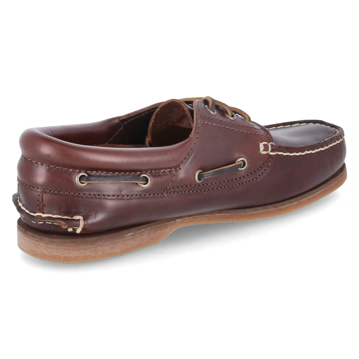 TimberlandBootsschuhe  CLASSIC BOAT - Brown