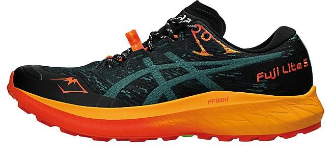 ASICS - CHAUSSURES DE TRAIL FUJI LITE 5 M
