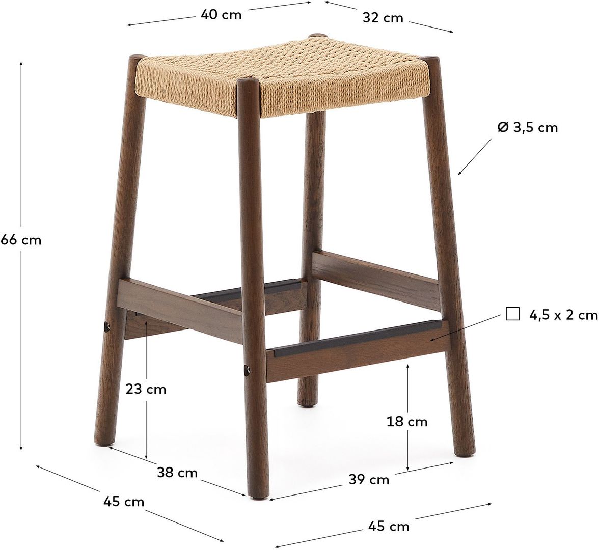 Kave Home   Yalia Outdoor Krukje