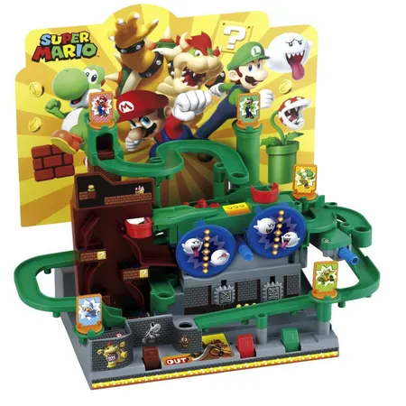 Epoch Traumwiesen Super Mario Adventure Game DX