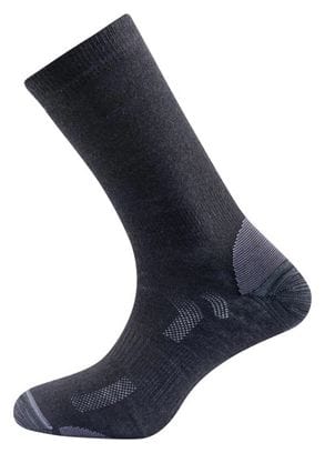 Chaussettes Devold Multi Merino Light Sock Noir
