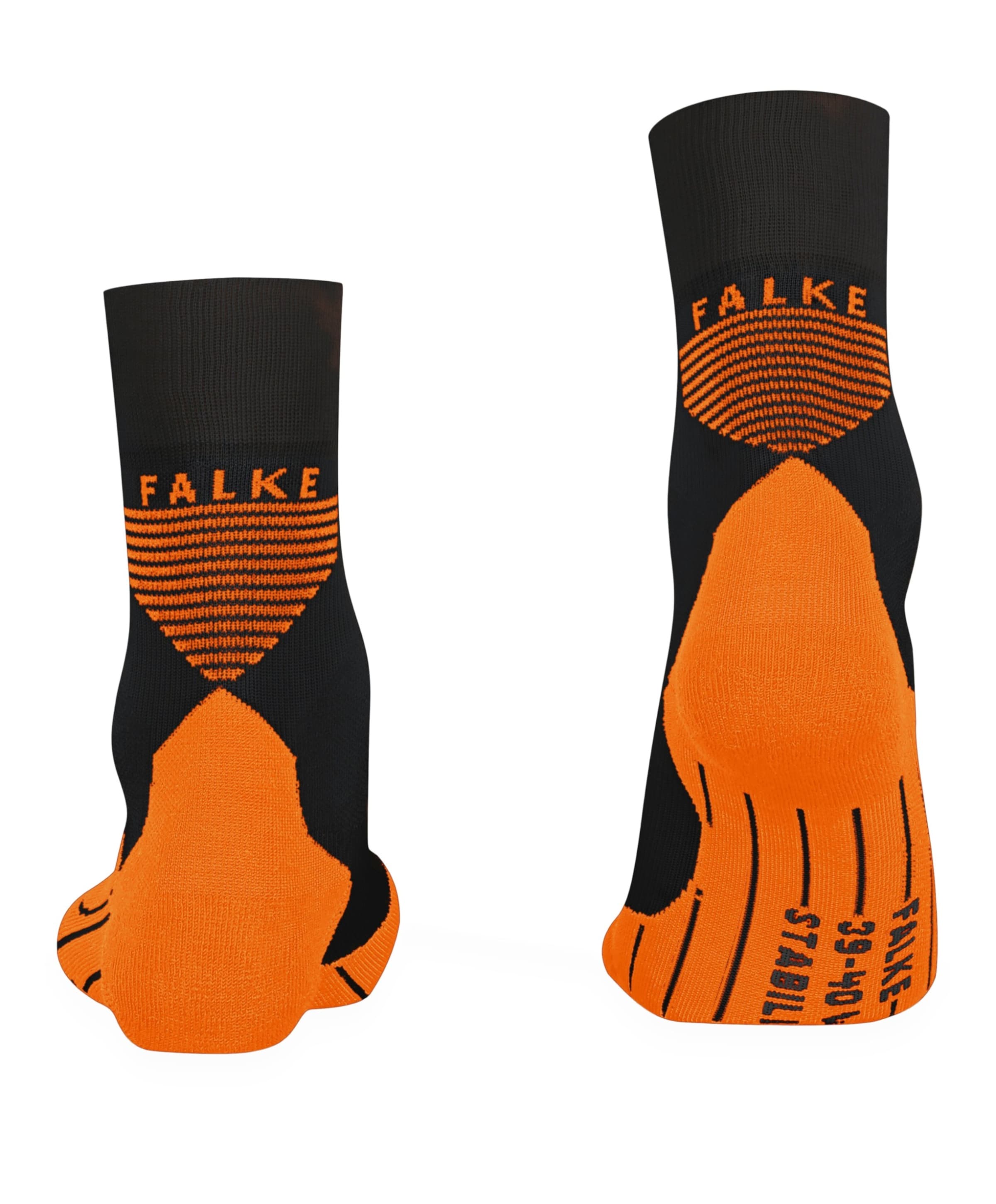 Falke Sokken zwart