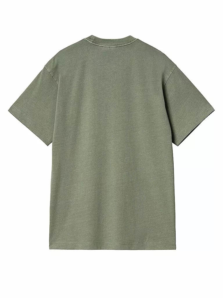 CARHARTT WIP T-Shirt  dunkelgrün