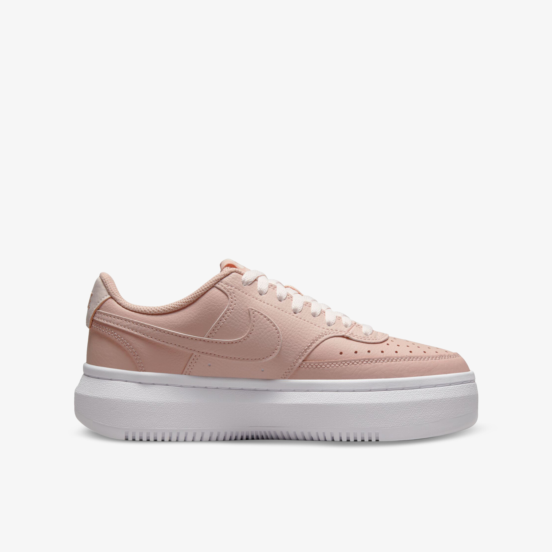 Nike Court Vision Alta Sneaker Low pink