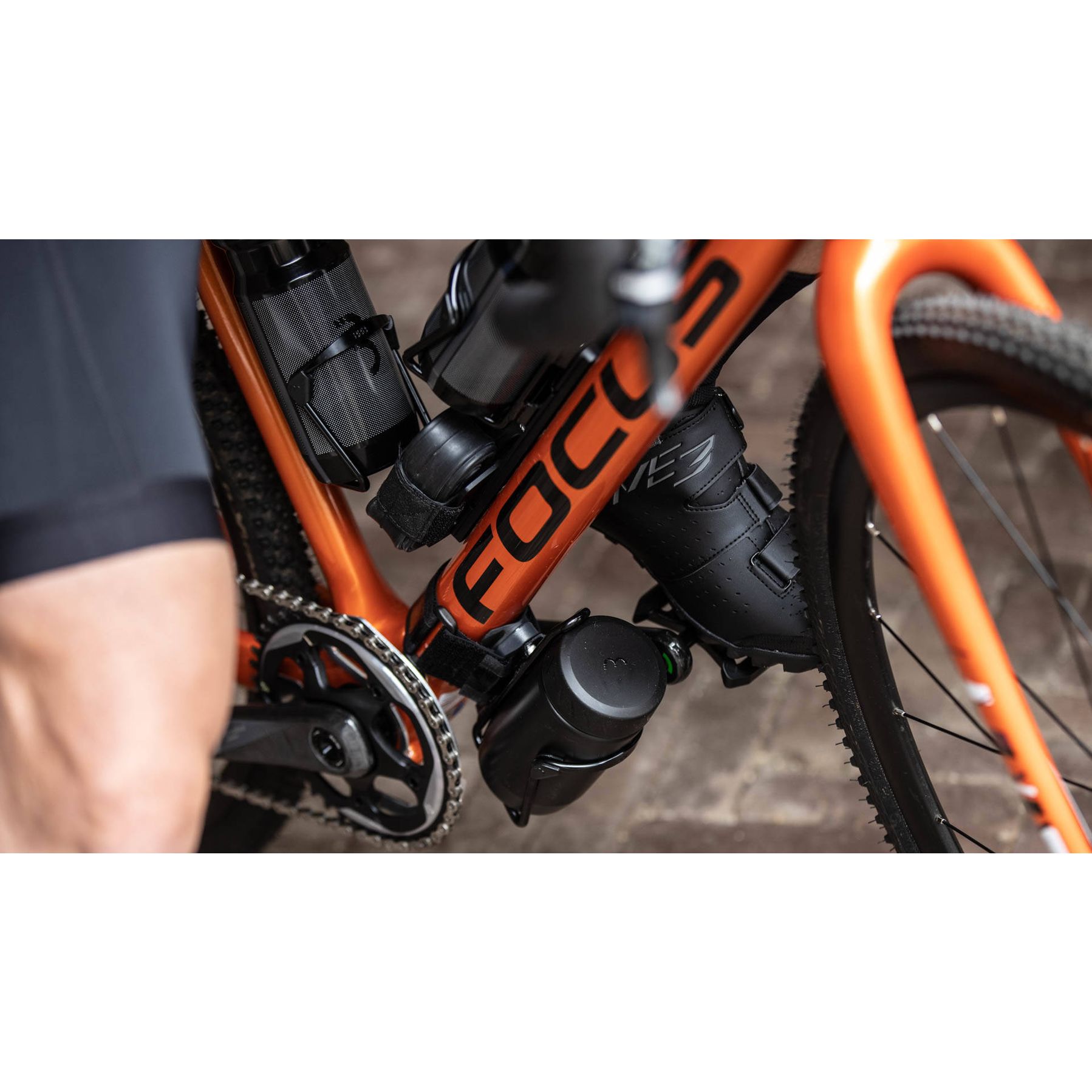 BBB Cycling BBC-111 HaulerMount Bidonhouder Adapter