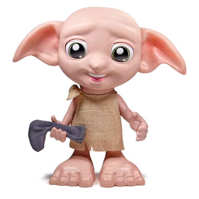 Harry Potter - Interaktiver Hauself Dobby