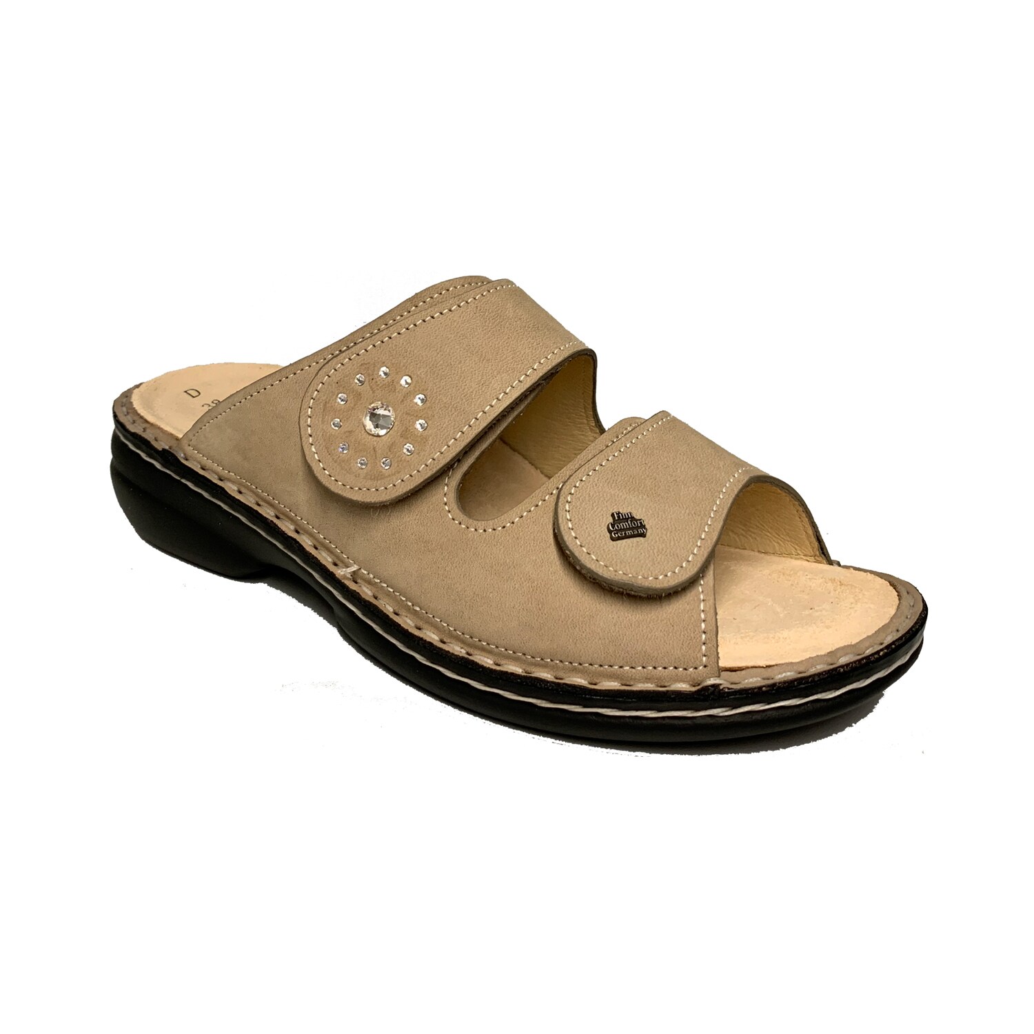 Finn Comfort Beverly-S Damen Pantolette