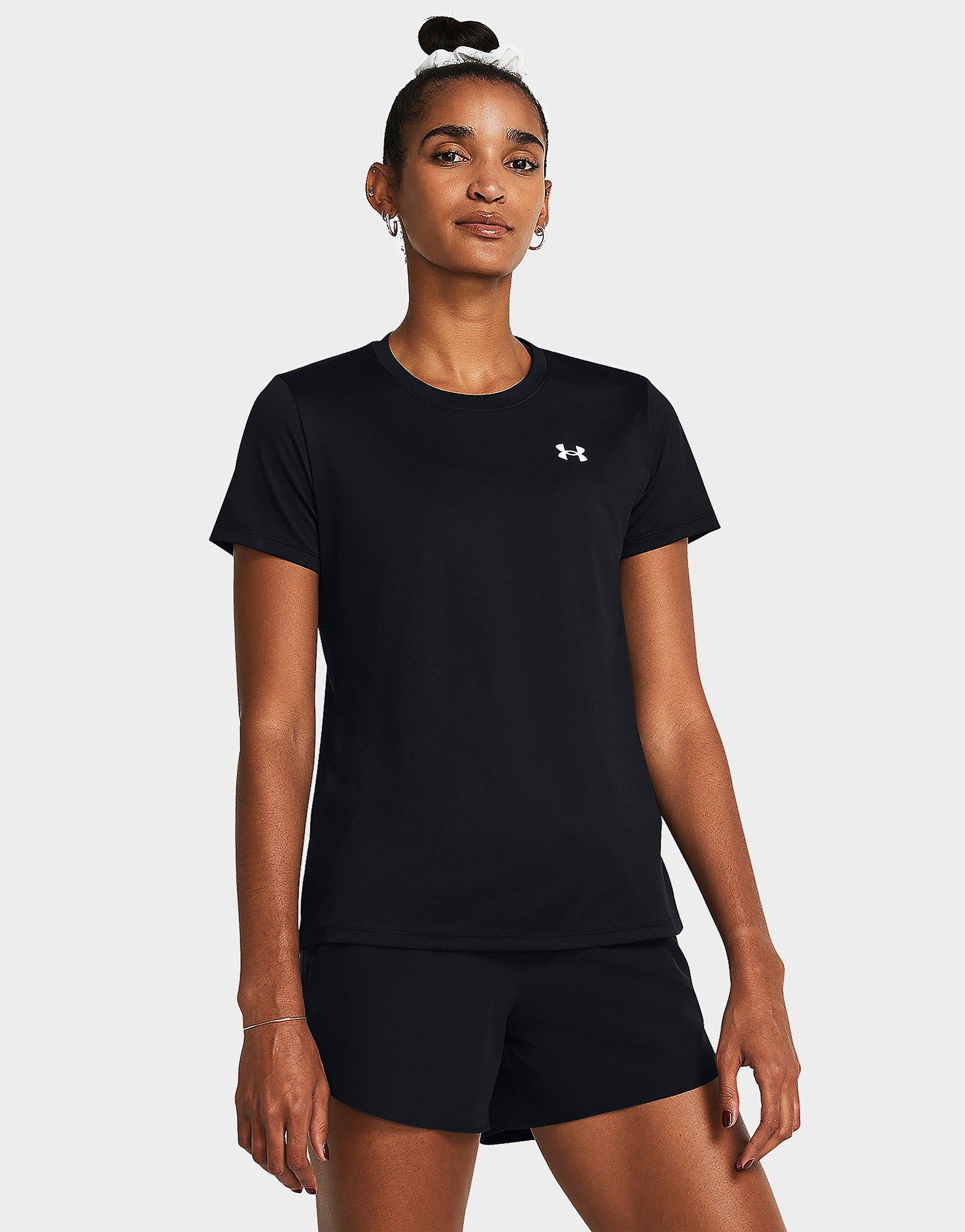 Under Armour Short-Sleeves Tech SSC - Solid