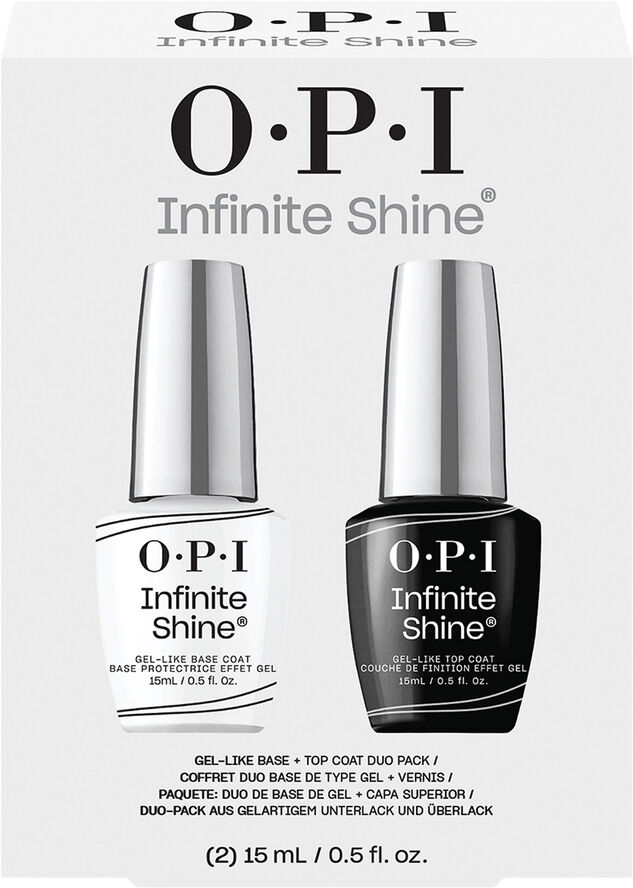 OPI Infinte Shine - Base & Top Duo Pack