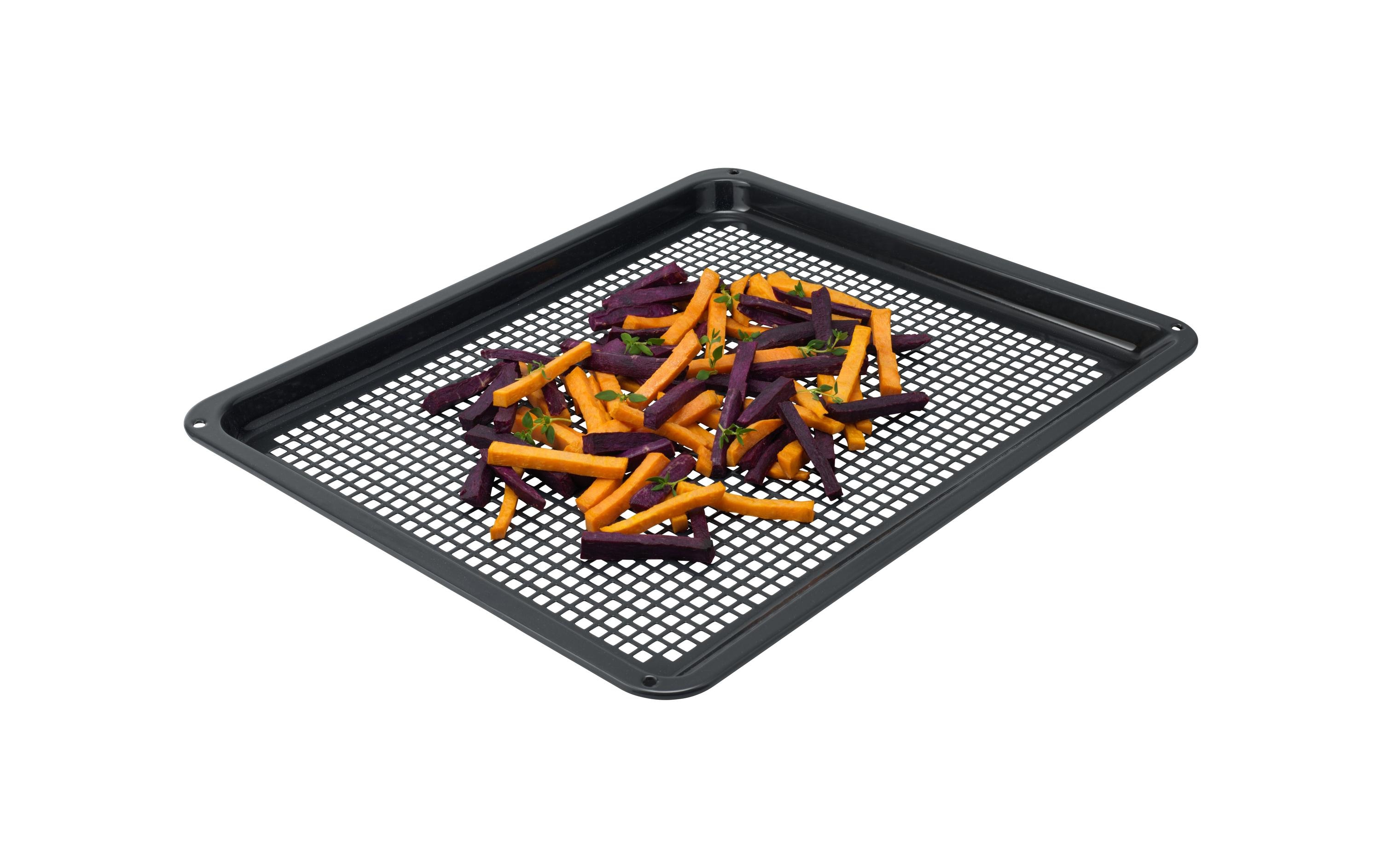 Backblech Air Fry E9OOAF00 46.5 cm x 38.5 cmBackblech gelocht