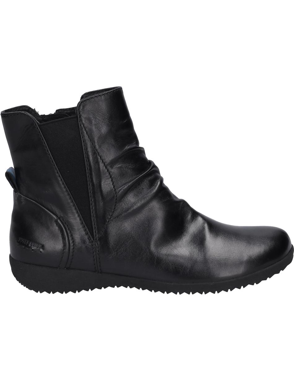 Stiefelette Naly 66, schwarz