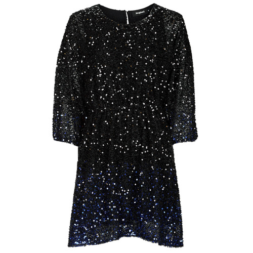Desigual - SATURNO Negro / Azul