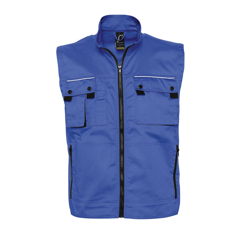 SOL'S 80500 - ZENITH PRO Bodywarmer Workwear Homme