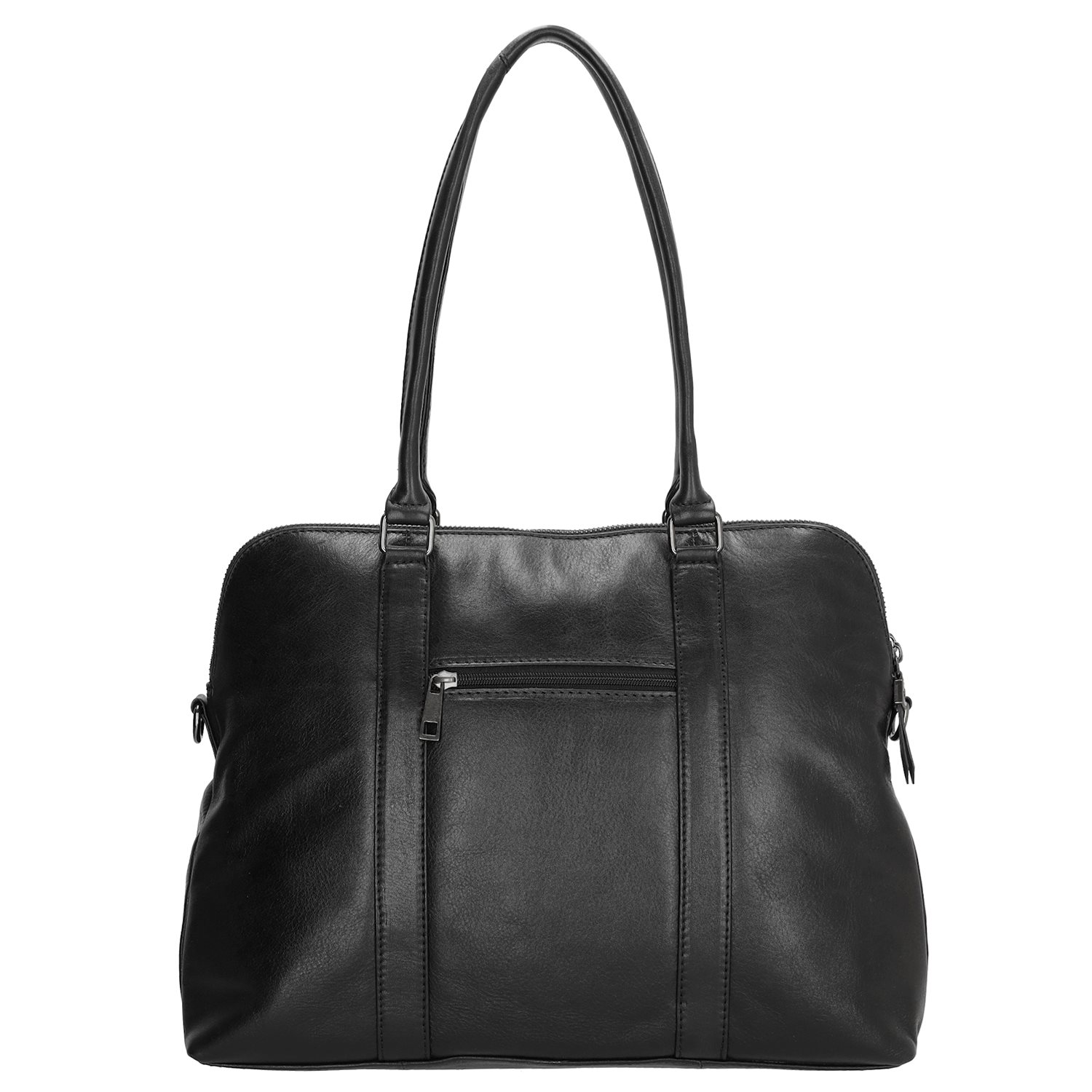 Micmacbags Porto Laptoptas II zwart