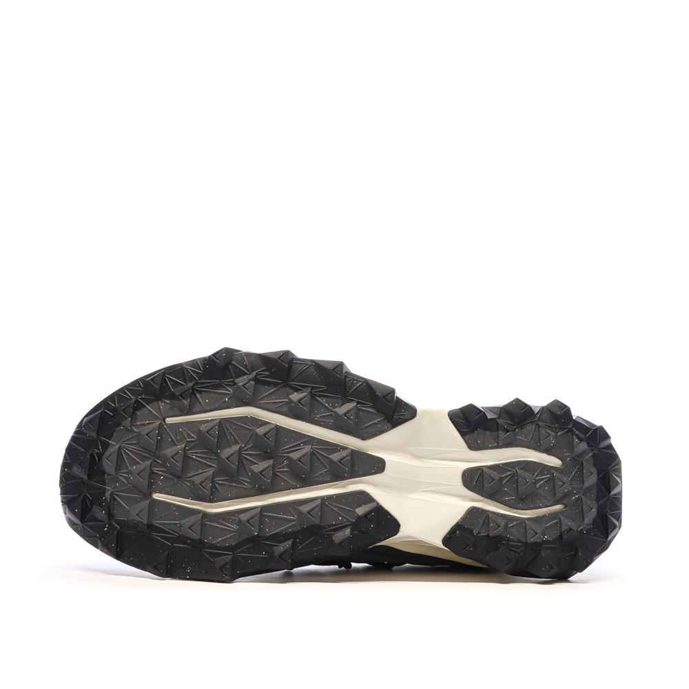 New Balance Chaussures de trail Marine/Marron Homme New Balance Tektrel