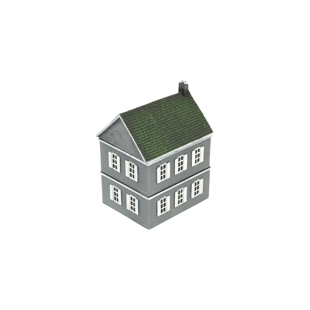 European House : Carentan House