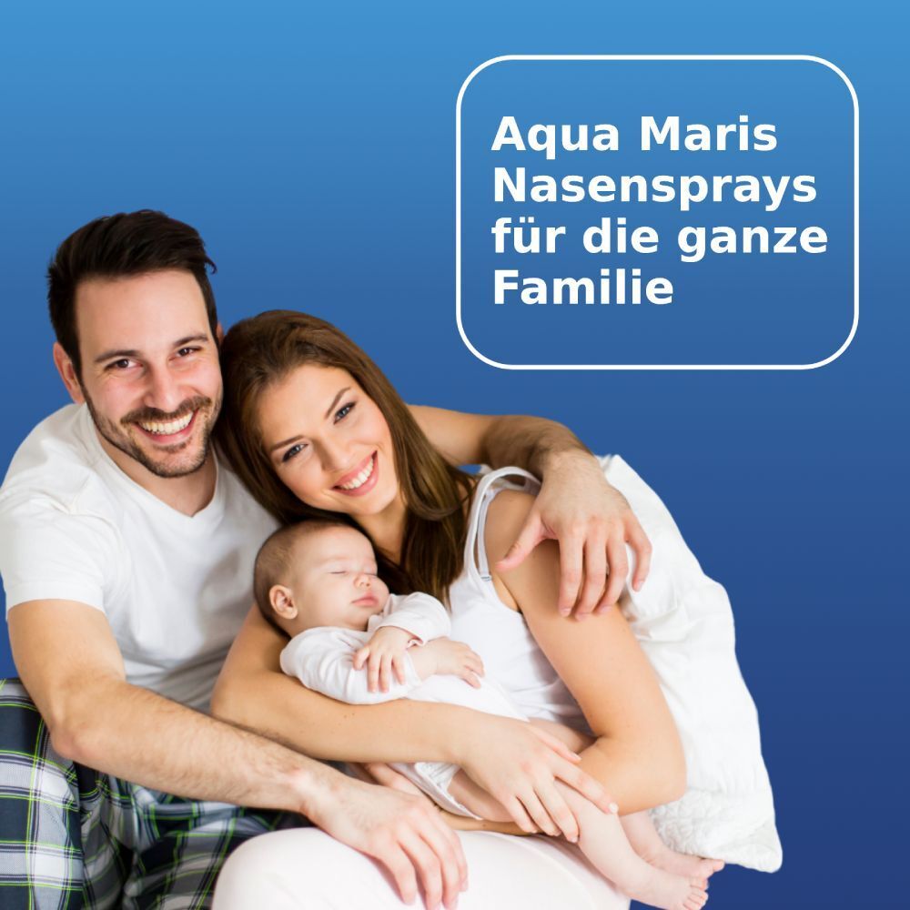 Aqua Maris® Strong Nasenspray