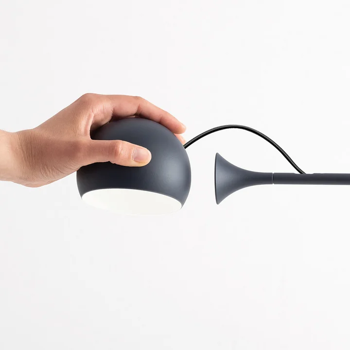 Artemide - IXA Reading Stehleuchte LED, gelb