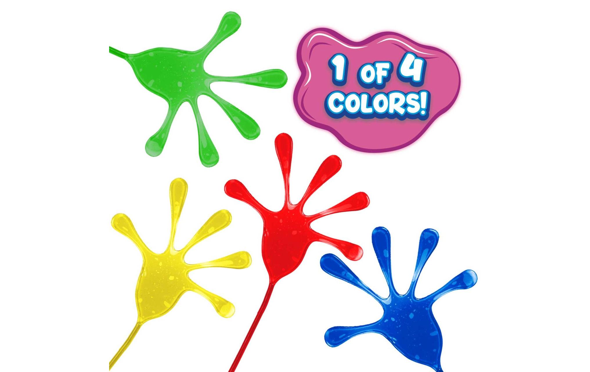 Slime Magic Mega XXL Klatschhand assortiertRiesiger Spass für kreative Köpfe
