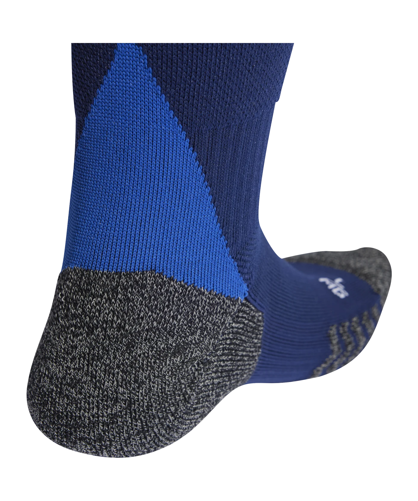 adidas Adisock 24 Strumpfstutzen Blau Weiss