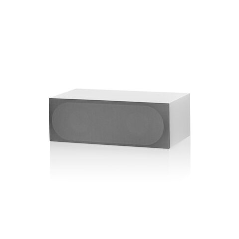 B&W HTM72 S3 – compacte en exclusieve middenluidspreker Satin White