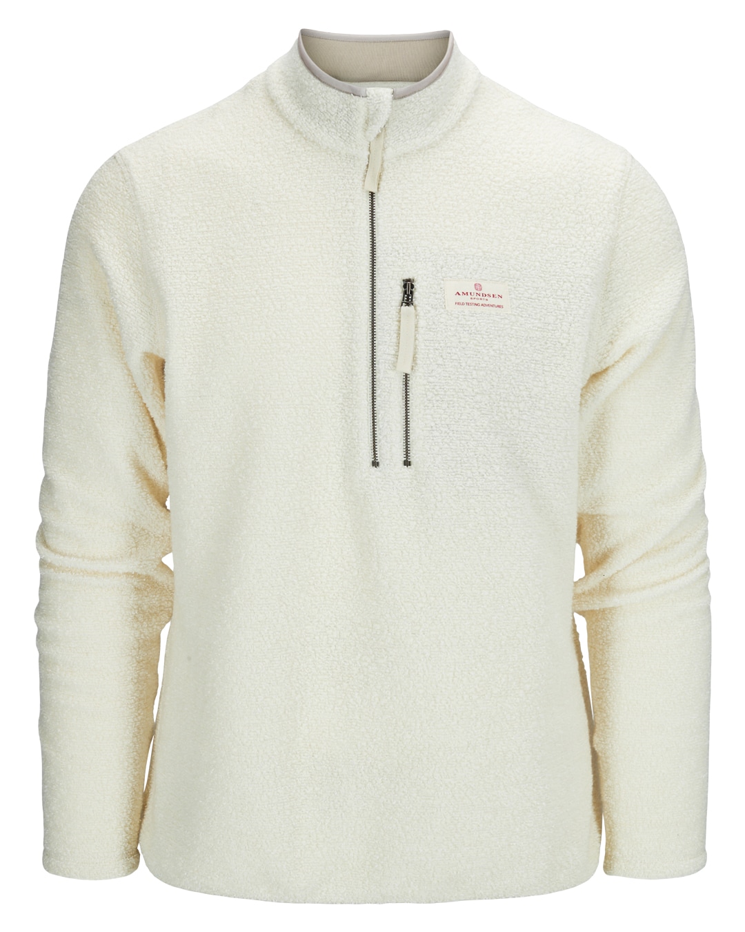 Amundsen Sports Hut Half Zip, Herre<br>Fantastisk varme og komfort!