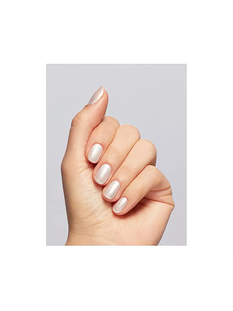 OPI Nagellack - Gemini And I (022 Soft White) creme
